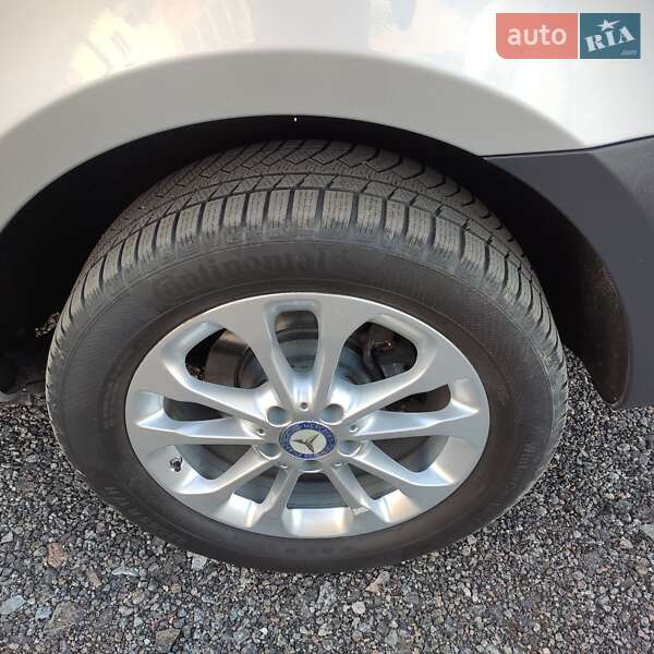 Минивэн Mercedes-Benz Vito 2019 в Бердичеве фото 49 Минивэн Mercedes-Benz Vito 2019 в Бердичеве