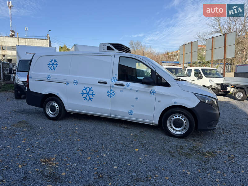 Рефрижератор Mercedes-Benz Vito 2018 в Ровно