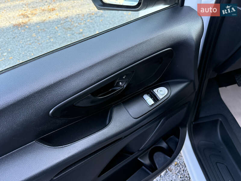 Рефрижератор Mercedes-Benz Vito 2018 в Ровно