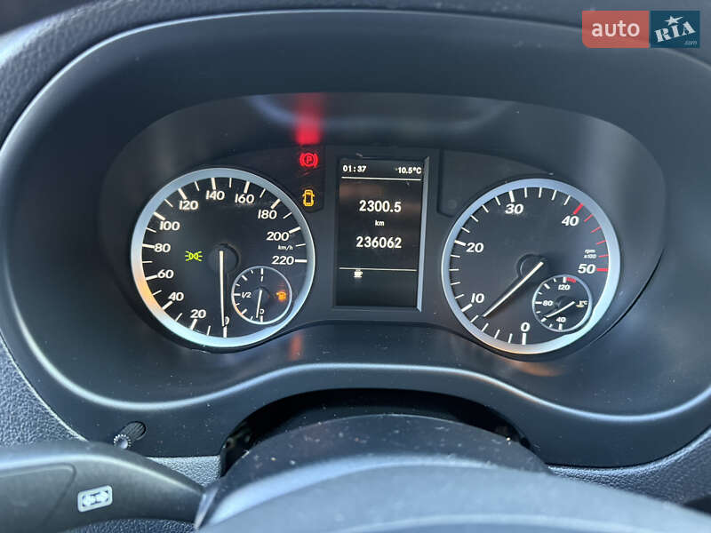 Рефрижератор Mercedes-Benz Vito 2018 в Ровно