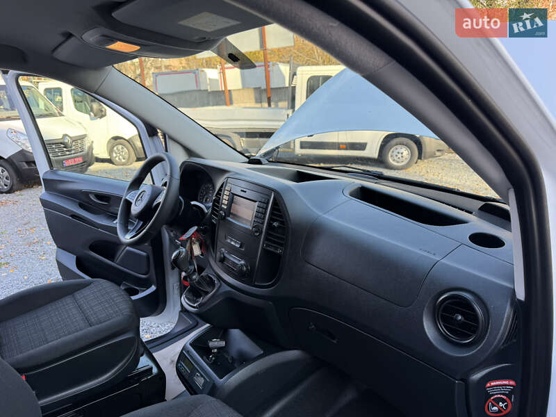 Рефрижератор Mercedes-Benz Vito 2018 в Ровно