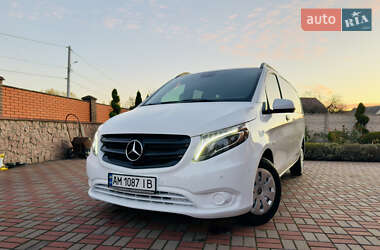 Мінівен Mercedes-Benz Vito 2020 в Житомирі