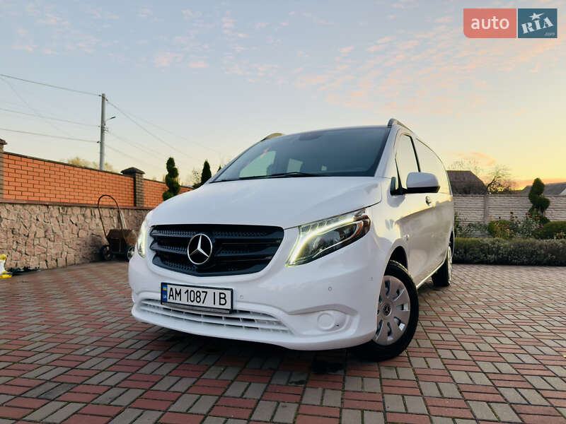 Mercedes-Benz Vito 2020 Mercedes-Benz Vito 2020