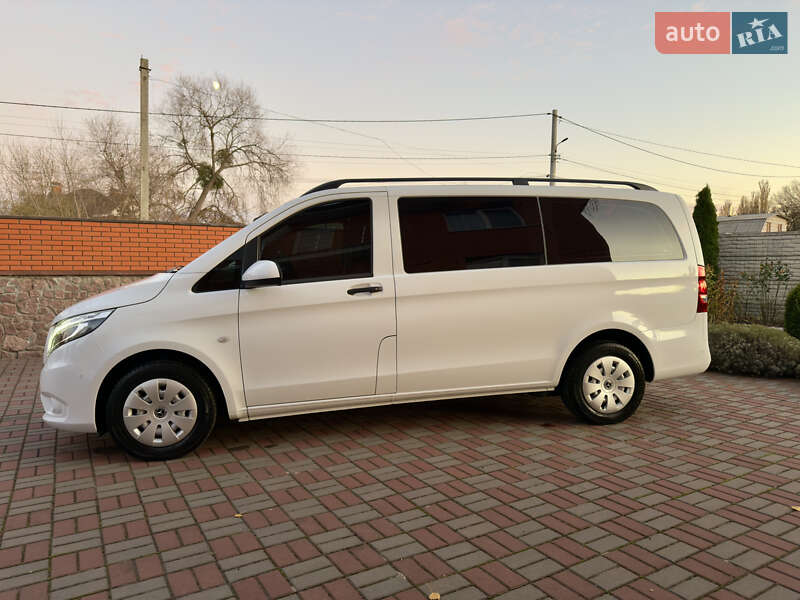 Минивэн Mercedes-Benz Vito 2020 в Житомире фото 23 Минивэн Mercedes-Benz Vito 2020 в Житомире