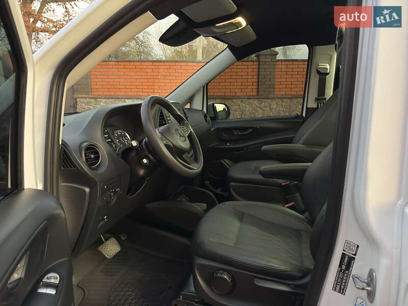 Минивэн Mercedes-Benz Vito 2020 в Житомире фото 35 Минивэн Mercedes-Benz Vito 2020 в Житомире