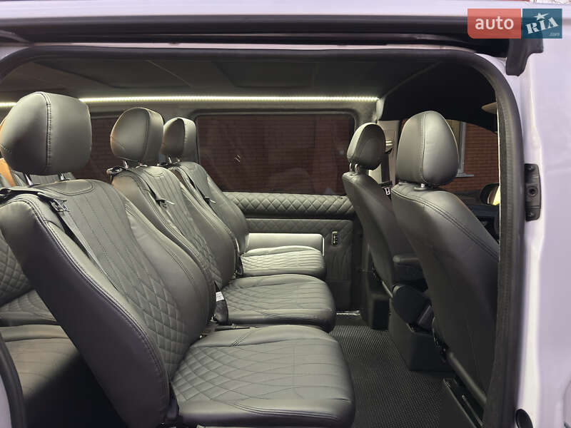 Минивэн Mercedes-Benz Vito 2020 в Житомире фото 37 Минивэн Mercedes-Benz Vito 2020 в Житомире