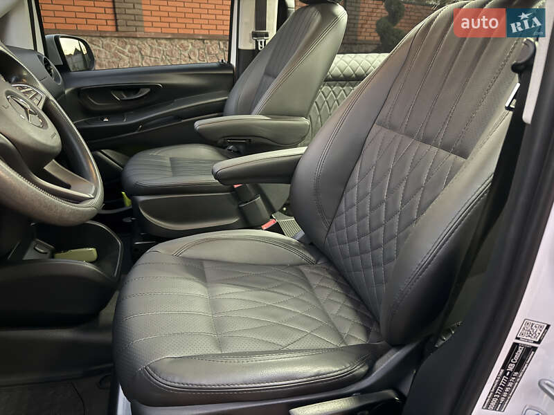 Минивэн Mercedes-Benz Vito 2020 в Житомире фото 32 Минивэн Mercedes-Benz Vito 2020 в Житомире