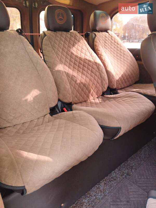 Мінівен Mercedes-Benz Vito 2015 в Умані