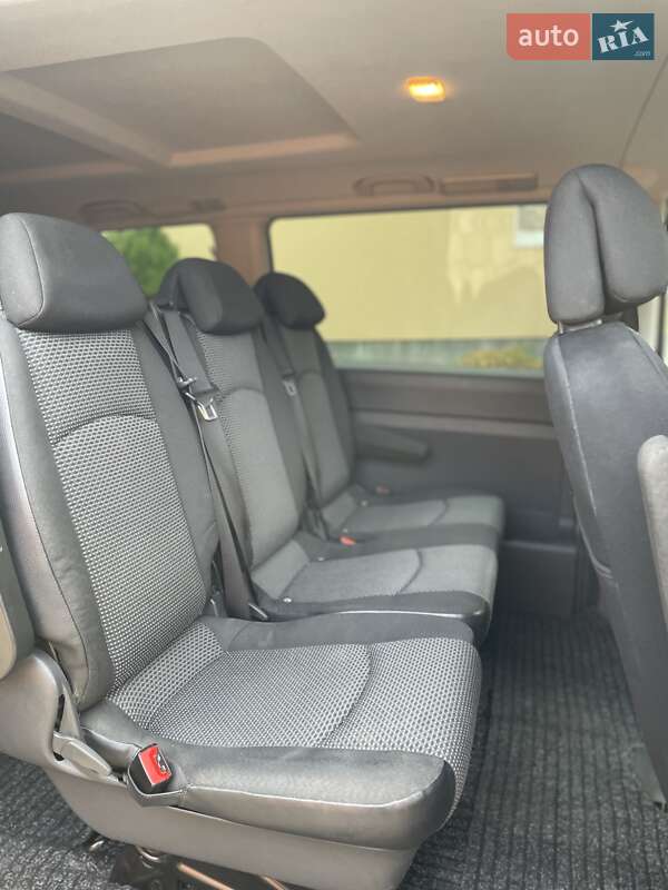 Минивэн Mercedes-Benz Vito 2012 в Луцке