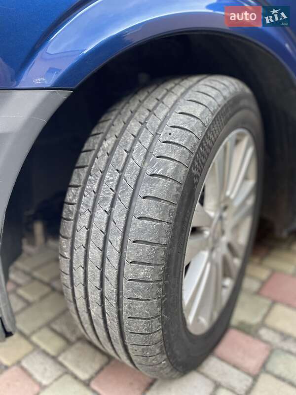 Минивэн Mercedes-Benz Vito 2012 в Луцке