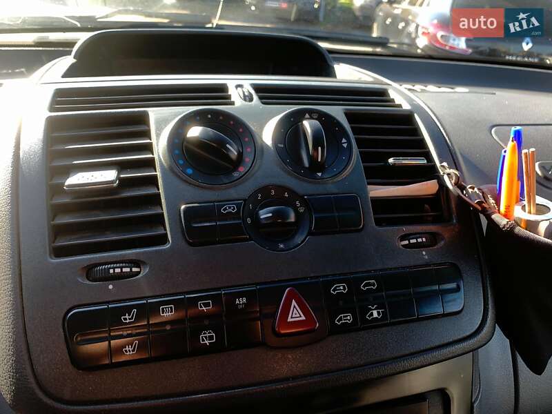 Мінівен Mercedes-Benz Vito 2006 в Вінниці