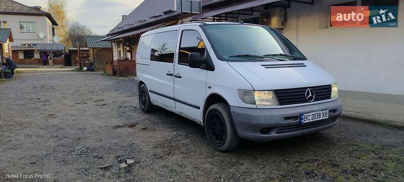 Mercedes-Benz Vito 2001