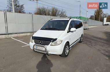 Мінівен Mercedes-Benz Vito 2005 в Києві