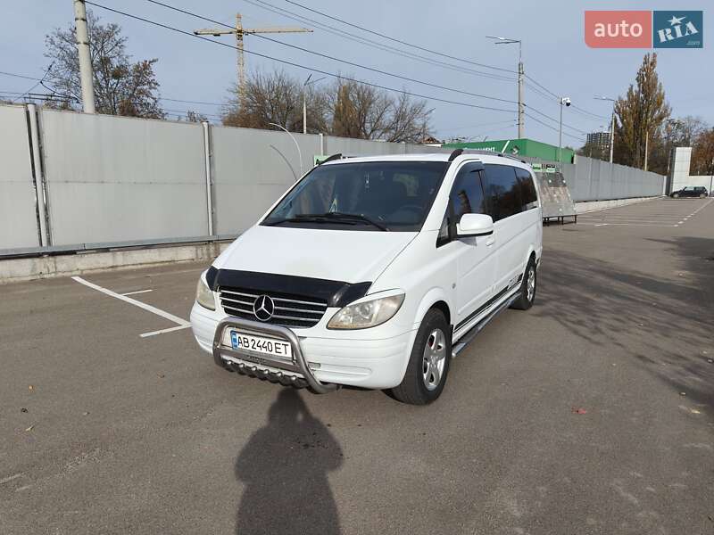 Mercedes-Benz Vito 2005