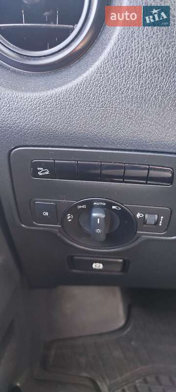 Минивэн Mercedes-Benz Vito 2015 в Яремче