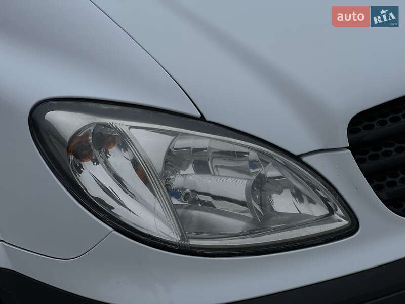 Минивэн Mercedes-Benz Vito 2007 в Виннице