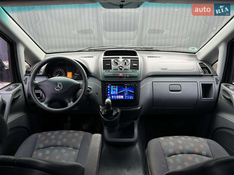 Минивэн Mercedes-Benz Vito 2007 в Виннице