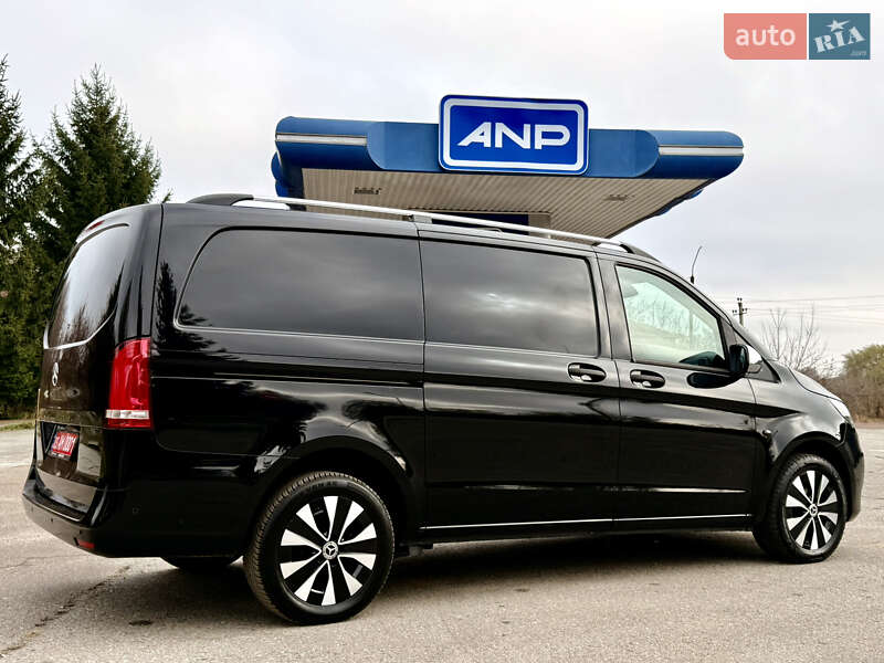 Грузовой фургон Mercedes-Benz Vito 2020 в Бердичеве фото 4 Грузовой фургон Mercedes-Benz Vito 2020 в Бердичеве