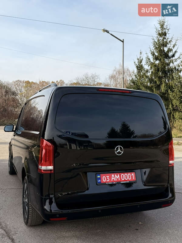 Грузовой фургон Mercedes-Benz Vito 2020 в Бердичеве фото 6 Грузовой фургон Mercedes-Benz Vito 2020 в Бердичеве