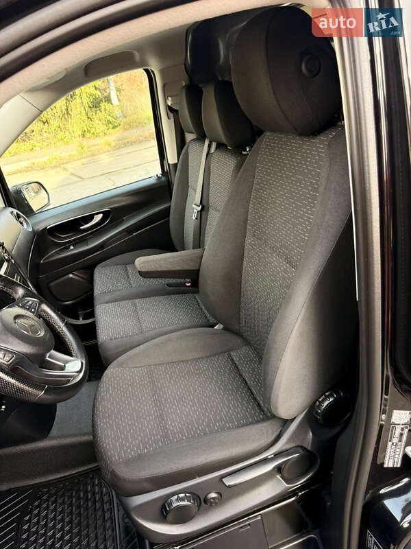 Грузовой фургон Mercedes-Benz Vito 2020 в Бердичеве фото 15 Грузовой фургон Mercedes-Benz Vito 2020 в Бердичеве
