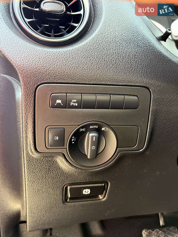 Грузовой фургон Mercedes-Benz Vito 2020 в Бердичеве фото 11 Грузовой фургон Mercedes-Benz Vito 2020 в Бердичеве