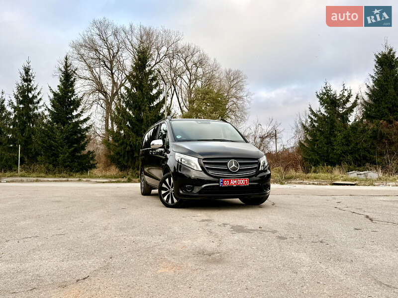 Грузовой фургон Mercedes-Benz Vito 2020 в Бердичеве фото 45 Грузовой фургон Mercedes-Benz Vito 2020 в Бердичеве