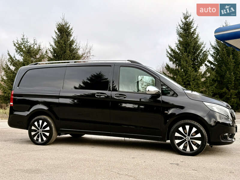 Грузовой фургон Mercedes-Benz Vito 2020 в Бердичеве фото 51 Грузовой фургон Mercedes-Benz Vito 2020 в Бердичеве