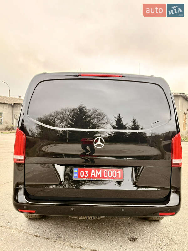 Грузовой фургон Mercedes-Benz Vito 2020 в Бердичеве фото 54 Грузовой фургон Mercedes-Benz Vito 2020 в Бердичеве