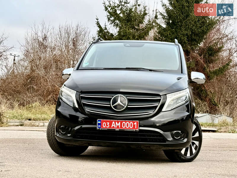 Грузовой фургон Mercedes-Benz Vito 2020 в Бердичеве фото 56 Грузовой фургон Mercedes-Benz Vito 2020 в Бердичеве