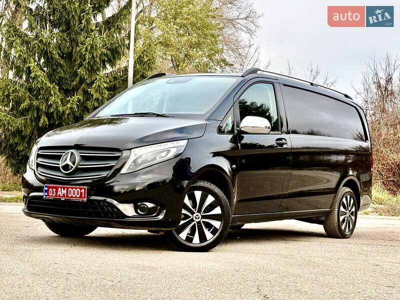 Грузовой фургон Mercedes-Benz Vito 2020 в Бердичеве фото 60 Грузовой фургон Mercedes-Benz Vito 2020 в Бердичеве