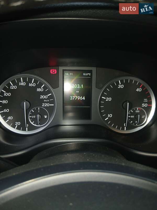 Минивэн Mercedes-Benz Vito 2015 в Виннице фото 10 Минивэн Mercedes-Benz Vito 2015 в Виннице