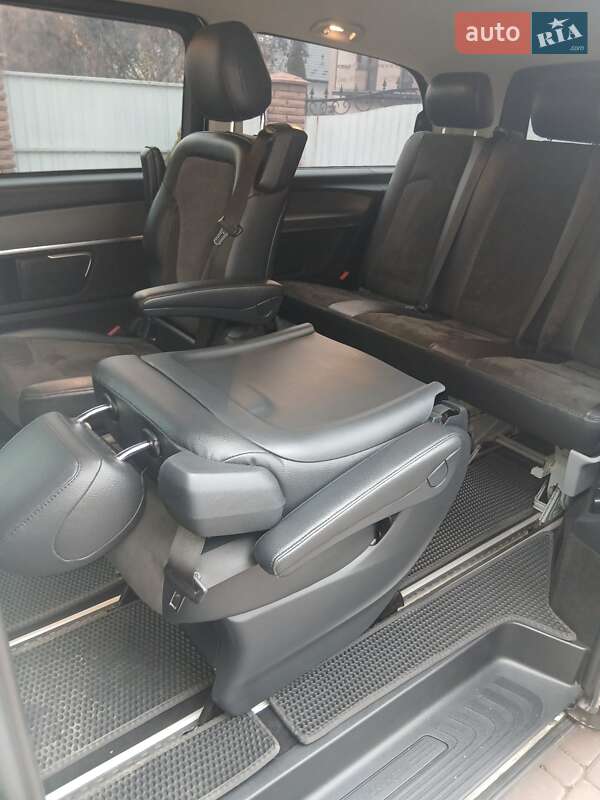 Минивэн Mercedes-Benz Vito 2015 в Виннице фото 15 Минивэн Mercedes-Benz Vito 2015 в Виннице
