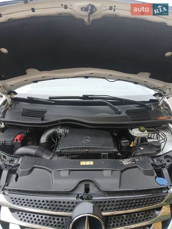 Минивэн Mercedes-Benz Vito 2015 в Виннице фото 18 Минивэн Mercedes-Benz Vito 2015 в Виннице