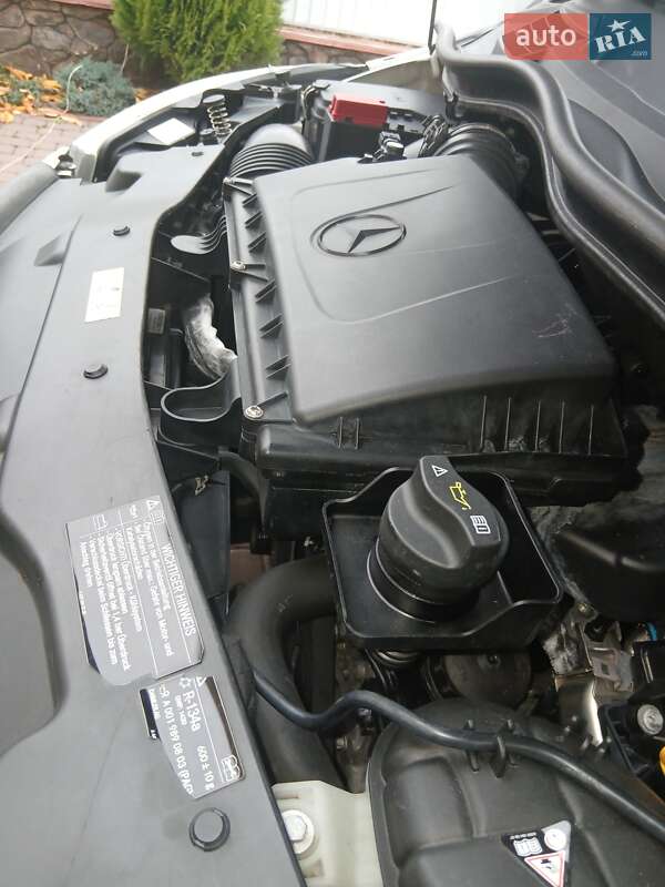 Минивэн Mercedes-Benz Vito 2015 в Виннице фото 20 Минивэн Mercedes-Benz Vito 2015 в Виннице