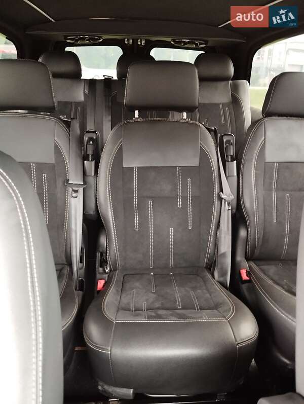 Минивэн Mercedes-Benz Vito 2016 в Рованцах