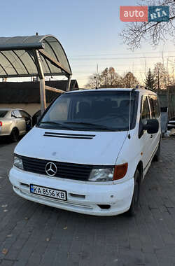 Мінівен Mercedes-Benz Vito 1998 в Львові