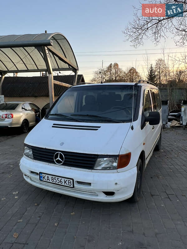 Mercedes-Benz Vito 1998