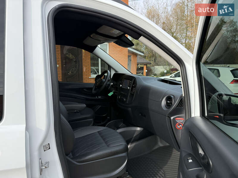 Минивэн Mercedes-Benz Vito 2020 в Житомире фото 50 Минивэн Mercedes-Benz Vito 2020 в Житомире
