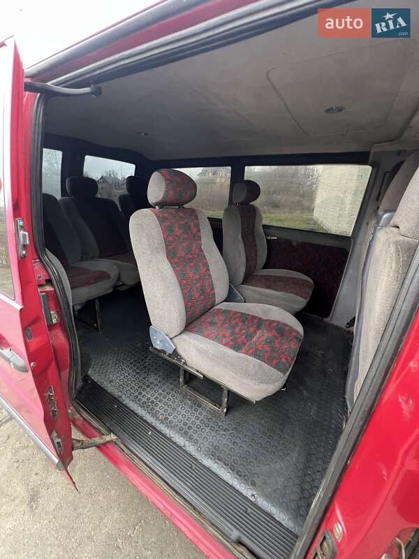 Минивэн Mercedes-Benz Vito 2003 в Ровно фото 8 Минивэн Mercedes-Benz Vito 2003 в Ровно