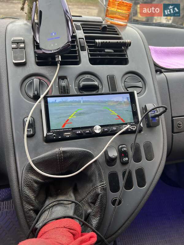 Минивэн Mercedes-Benz Vito 2003 в Ровно фото 9 Минивэн Mercedes-Benz Vito 2003 в Ровно