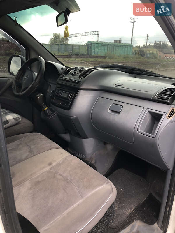 Минивэн Mercedes-Benz Vito 2004 в Луцке