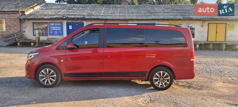 Минивэн Mercedes-Benz Vito 2020 в Бердичеве