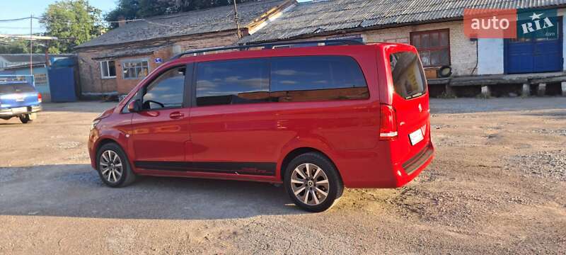 Минивэн Mercedes-Benz Vito 2020 в Бердичеве