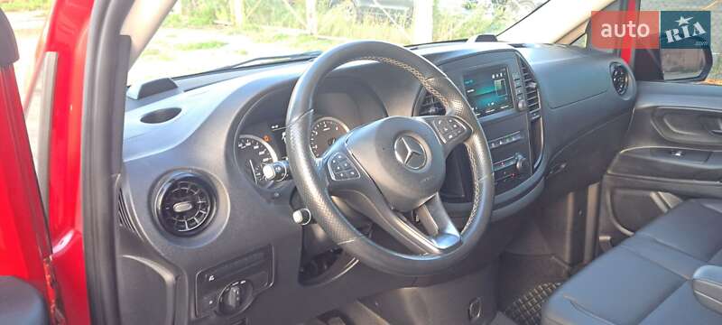 Минивэн Mercedes-Benz Vito 2020 в Бердичеве