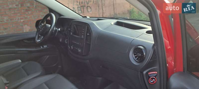 Минивэн Mercedes-Benz Vito 2020 в Бердичеве