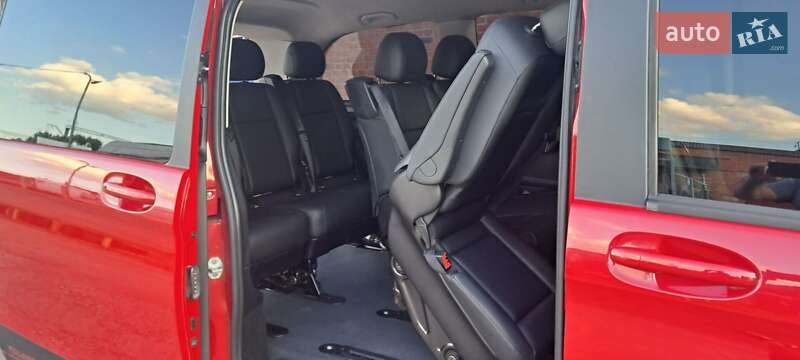 Минивэн Mercedes-Benz Vito 2020 в Бердичеве