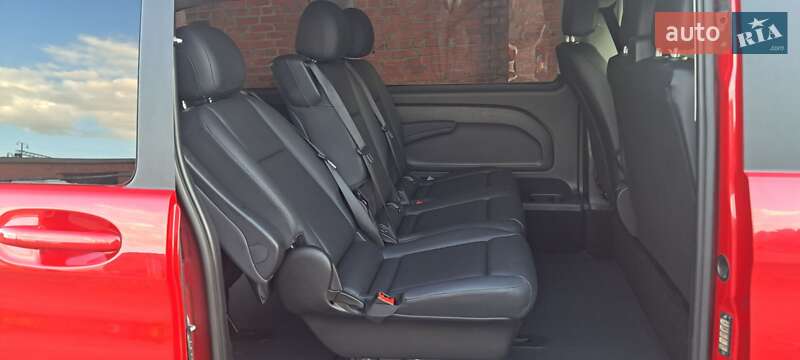 Минивэн Mercedes-Benz Vito 2020 в Бердичеве