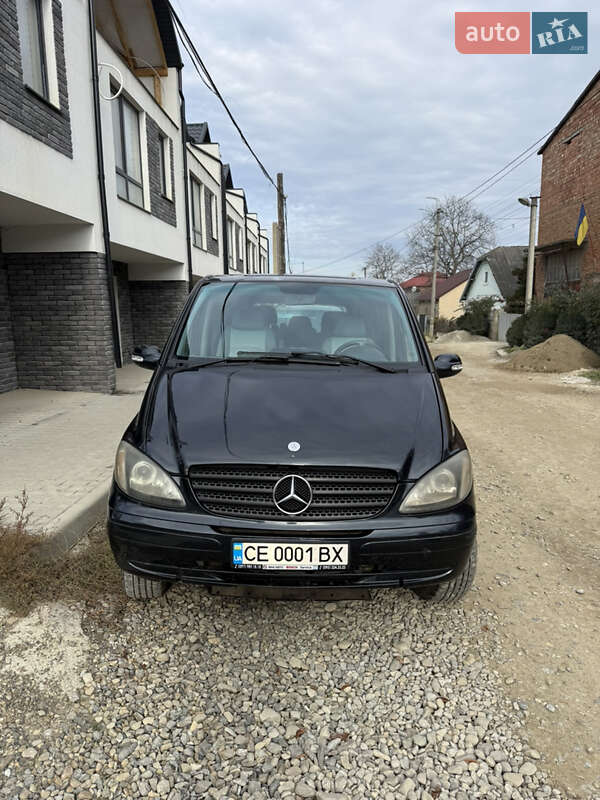 Mercedes-Benz Vito 2007
