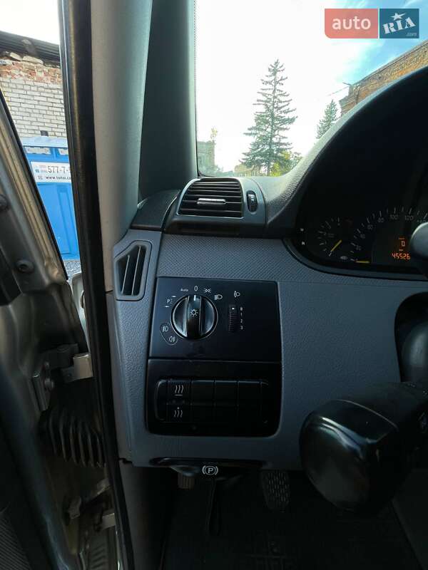 Минивэн Mercedes-Benz Vito 2006 в Львове фото 20 Минивэн Mercedes-Benz Vito 2006 в Львове