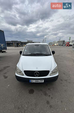 Мінівен Mercedes-Benz Vito 2006 в Винниках